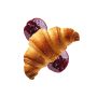 Tisanoreica Croissant - con ripieno al gusto frutti di bosco (3x50g)  INTENSIVA