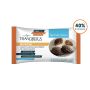 Nuvola al cacao ricoperta di cioccolato - Tisanoreica High Pro (10x40g)