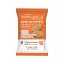 Keto Biscotti alla nocciola con base di cioccolato (24 gr)