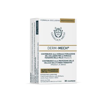 Derm-Mech Professional (30 cpr)