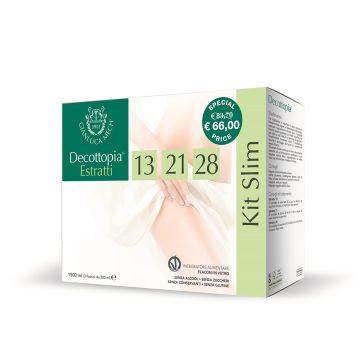 Nature Fashion - Kit Slim