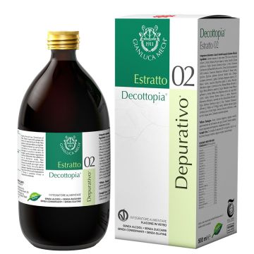 Nature Fashion - Estratto 02 Detox (500ml)