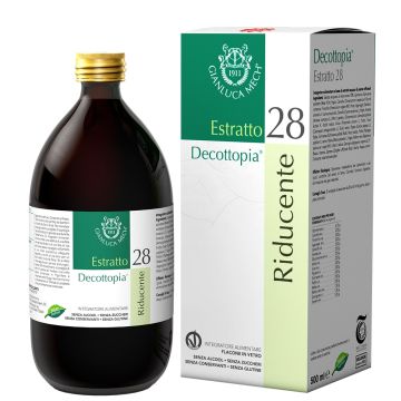 Nature Fashion - Estratto 28 Riducente (500ml)