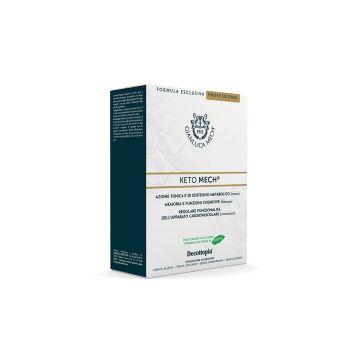 Keto Mech Decottopia Professional (16x30ml)