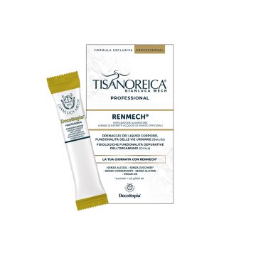 TRATTAMENTO GIORNALIERO STICK REN-MECH 30 ML PROFESSIONAL 
