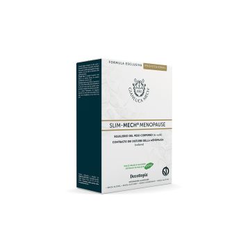 Slim-Mech Menopause Decottopia Professional (16x30ml)