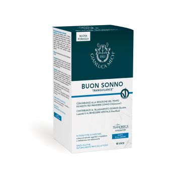 Tranquilance Buon Sonno Extraforte (10x10ml)
