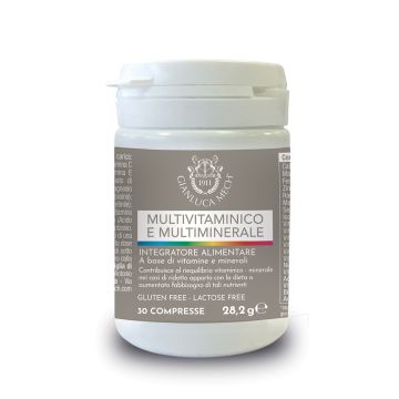 Multivitaminico e Multiminerale  (30 Compresse)