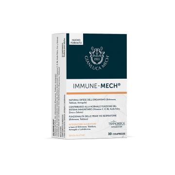 Immune-Mech Blister (30cpr)