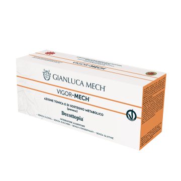 Decottopia Vigor-Mech Decopocket (8x30ml)