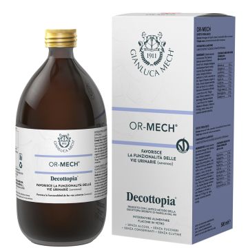 Decottopia Or-Mech (500ml)