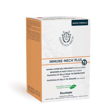Immune-Mech Plus (16x30ml)