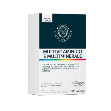 Multivitaminico e Multiminerale Extraforte (30 Compresse)