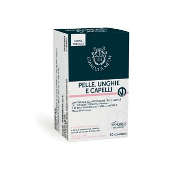 Pelle, unghie e capelli Blister 30 compresse