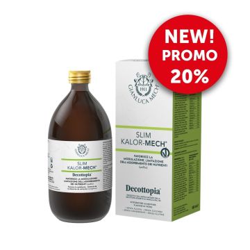 Decottopia Slim Kalor Mech (500ml)