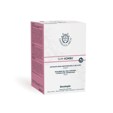 Decottopia Slim-Kombu Decopocket (16x30ml)