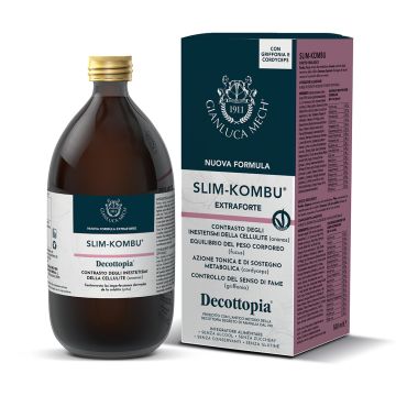 SLIM-KOMBU CON CORDYCEPS 500ML