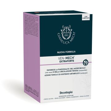 VEN-MECH CON CORDYCEPS 16X30ML EXT.