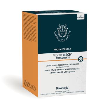 VIGOR-MECH CON CORDYCEPS 16X30ML